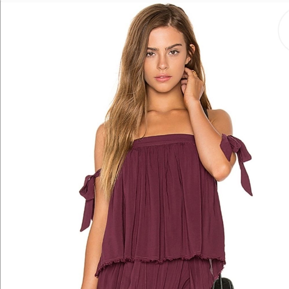 Blue Life Top